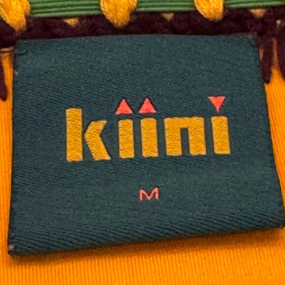 Kiini Crochet Yellow Bikini Bottoms Size Medium - Picture 5 of 12